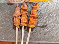 -艾丁湖烤全羊西域文化主题餐厅(新天润店)