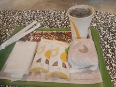 -麦当劳(广州员村西街大院店)