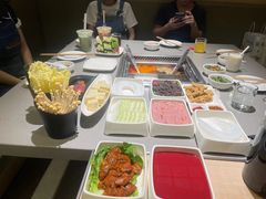 -海底捞火锅(翔龙天地广场店)