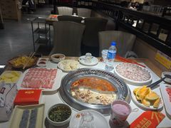 特色鸳鸯锅-蜀留香火锅(西南角店)