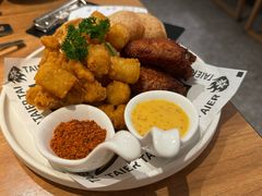 大满贯小吃拼盘-太二酸菜鱼(kk mall店)
