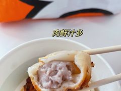 -舒蔡记生煎菜饭(云南中路店)
