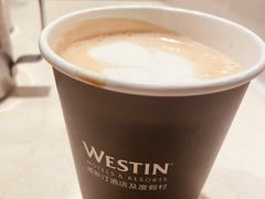 -大堂吧·深圳益田威斯汀酒店