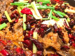 铁板鱼-老板恋上鱼(振华商厦店)