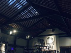 -喜洲吧·江畔老船厂·庭院餐厅(喜临院店)