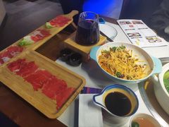 -菌彩云南野生菌火锅(呈贡七彩云南第壹城店)