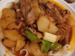 -新疆巴州金丝特餐厅(大钟寺店)