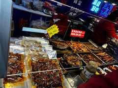 -庙街旅游·美食广场(五一广场店)