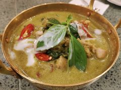 绿咖喱鸡-Home Thai·泰谣(王府井apm店)