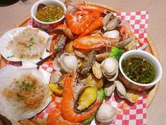 -日进一片海.生腌海鲜火锅.宵夜烧烤(三里屯总店)