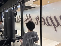 -超级猩猩健身·私教(上海体育场店)