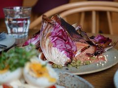 布拉塔芝士落地球火腿-BOR Eatery(安福路店)