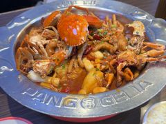 -胖哥俩肉蟹煲(重庆观音桥大融城店)
