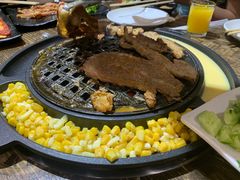 -雪牧人老东北烤肉(永泰路店)