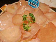 -得意咚瓜·顺德鱼生·冬瓜火锅(深圳首店)