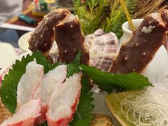 -蟹田居·活蟹料理(东城店)