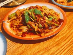 -柴窝堡22号辣子鸡·传承新疆菜