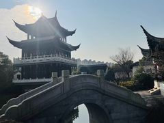 -张家港凤凰山景区河阳山歌馆