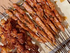 -大漠烤肉(盘旋路店)