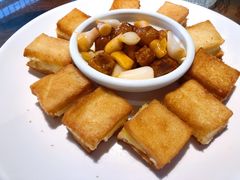 炸奶盒-猪肉婆私房菜(容桂总店)