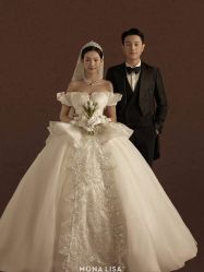 点击看大图 -青禾蒙娜丽莎婚纱摄影(武汉总店)