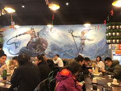 大堂-一岚一山(角门总店)