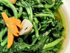 上汤西洋菜-小南洋海景餐厅(深圳湾店)