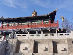 -白塔山公园