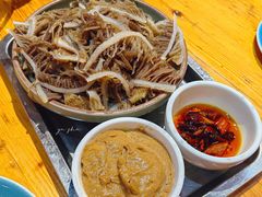 -老姑砂锅·烧烤天津菜(体北道店)