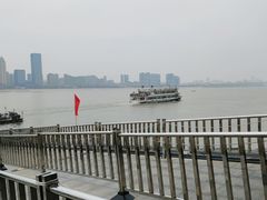 -武汉关码头(轮渡站)