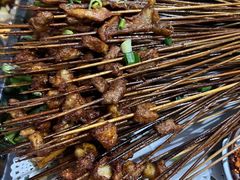 -乐山长药老地方油炸串串(峨眉四中店)