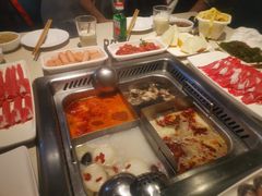 -海底捞火锅(万丰桥店)