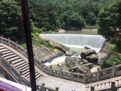 -九鲤湖风景区