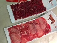 -左庭右院鲜牛肉火锅(浦江欢乐颂店)