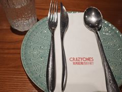 -CRAZYONES西班牙海鲜饭(上海美罗城店)