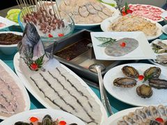 -皇城老妈·大连海鲜火锅(港湾店)