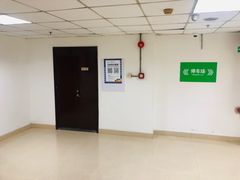 -飞洲国际广场-地下停车库