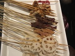-来蜀乾串串香(北京总店)