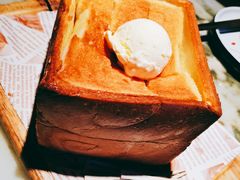 面包诱惑-绿茶餐厅(光谷世界城步行街店)