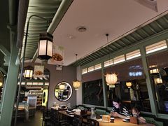 -绿茶餐厅(南昌王府井店)