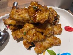 锅包肉-川旺角川粤融合菜•海景餐厅(星海广场店)