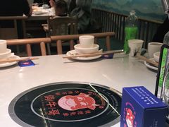 大堂-俏牛哥鲜牛肉牛肆馆(重庆天地店)