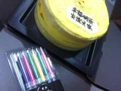 -黑池口感烘焙·生日蛋糕(坂田店)