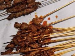 -小杨烤肉(朱雀店)