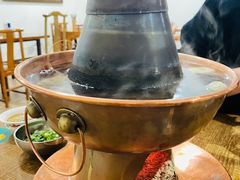 -老门框爆肚涮肉(金宝街店)