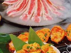 -喵小乙碳火烤肉(大坪协信星光天地店)