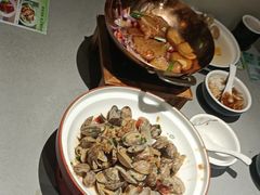 -绿茶餐厅(广州天河城店)