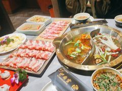 -伊尚宫·清真广式早茶.韩式烤肉·火锅