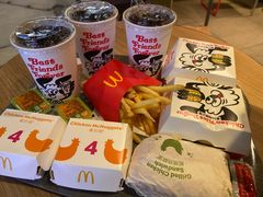 -麦当劳(宝山大厦店)