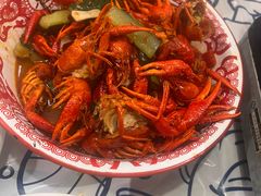 -松哥油焖大虾.小龙虾.黑鸭煲(海岸城店)